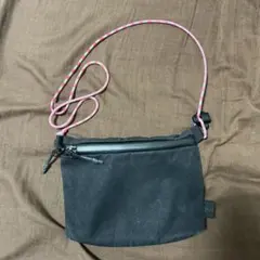 サコッシュ ショルダーバッグ