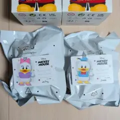 POPMART　ミッキーファミリー　ドナルド　デイジー