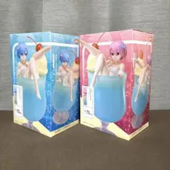 2026年最新】1／7スケールフィギュア レム クリームソーダの人気