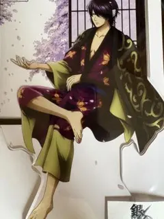 銀魂 アクリルキーホルダー 高杉 銀魂展 202607101043 - メルカリ