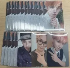 BOYNEXTDOOR リウ トレカまとめ売り