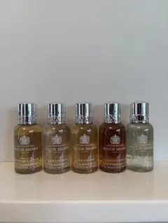 Molton Brown バス＆シャワージェルセット　30mL