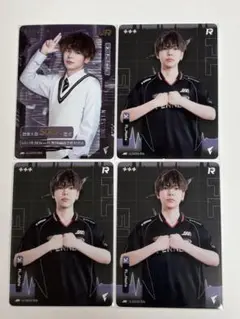 第五人格 FL_Hasha IJLカードセット