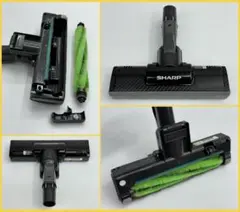 中古 東芝 掃除機 ヘッド 回転ブラシ 部品 パワーヘッド 4145A024