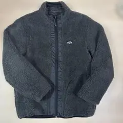 BILLABONG ボアジャケット　アウター　ブラック　リバーシブル