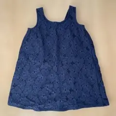 COMME CA ISM ノースリーブワンピース 130cm フォーマル