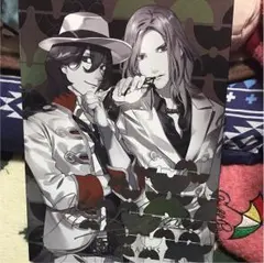 アイドルソング 嶺二&カミュ