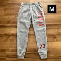 ★未使用品　スウェット　NBA　バスケ　ジョガーパンツ　ジャージ　M　ブルズ