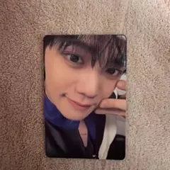 ZB1 ゼベワン ギュビン トレカ HERE&NOW 通常盤 封入 ネコヒゲ