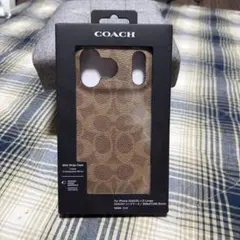【新品未使用】 iPhone 17 COACH ブックタイプケース T0027 新品未使用】 iPhone 17 COACH ブックタイプケース T0027 - メルカリ