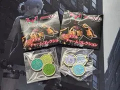 仮面ライダーオーズ オーメダル チャームコレクション vol.1&2 全13種 2026年最新】オーメダルチャームコレクションの人気アイテム - メルカリ
