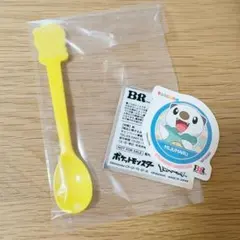 31 サーティワン ポケモン ミジュマル ステッカー スプーン