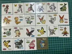 2026年最新】ポケモンパンシールホルダーの人気アイテム - メルカリ