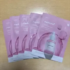 Medicube PORN PINK PEPTIDE SERUM MASK 5枚のサムネイル