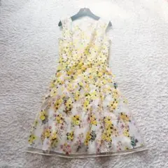 美品 トッカ WALTZ BLOSSOM ブロッサム ドレス　宝塚コラボ　00