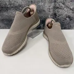 美品 スケッチャーズ スリップインズ スニーカー スリッポン メッシュ