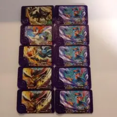 ポケモンフレンダ カードセット 10枚