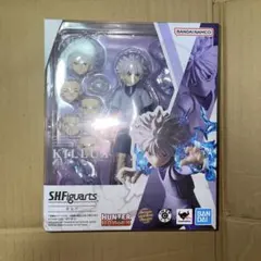 ハンターハンター　shフィギュアーツ キルア
