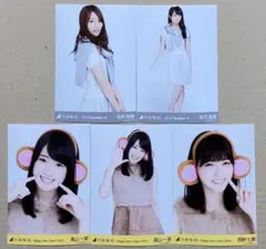 乃木坂46 オフィシャル生写真 卒業生 20枚セット