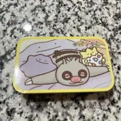 ポケットモンスター ポケモンセンター ポケセン プチ缶コレクション 十ポケ十色