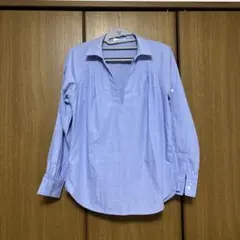 スキッパーシャツ　Mサイズ