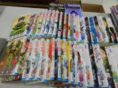 ＜冨樫義博＞【HUNTER×HUNTER 全３８巻＋ガイド＋緋色の幻影】４０冊