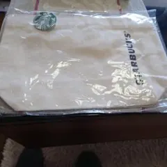 STARBUCKSトートバック