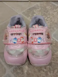 ムーンスター アンパンマン キッズスニーカー13.5cm