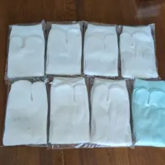 温泉足袋型ソックス 足袋ソックス8足セット