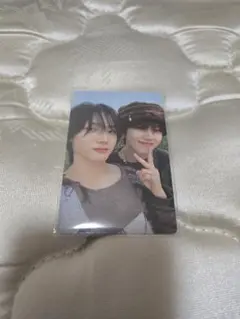 BOYNEXTBOOR ソンホ ウナク トレカ