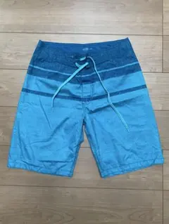 OLD NAVY ボードショーツ 水着 メンズ S 青