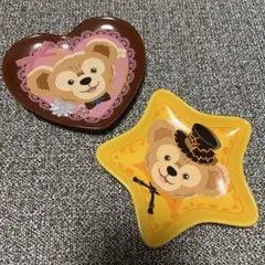 Duffy The Disney Bear プレート 2枚セットのサムネイル