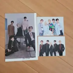 SEVENTEEN ボカチ ボーカルチーム トレカ セット