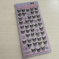 正規品　ボンボンドロップシールmini クロミ　新品　未開封　シール　サンリオ