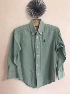 ラルフローレン シャツ  キッズ