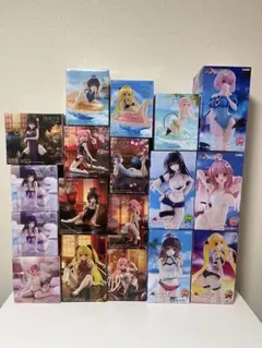フィギュア まとめ売り 12個 黒江雫ver. Bi Cute Dark - メルカリ