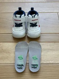 MOONSTAR ベビーシューズ 13㎝