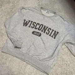 AZUL by moussy トレーナー　スウェット