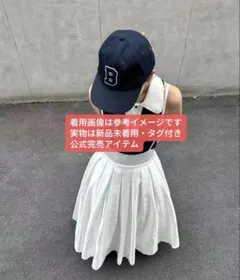 正規品　Bibiy BLAIR FLARE SKIRT タグ付き　スカート Bibiy. BLAIR FLARE SKIRT タグあり スカート - メルカリ