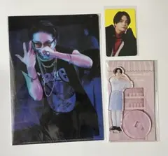 【値下げ】timelesz菊池風磨 【ファイル】【アクスタ】【トレカ】