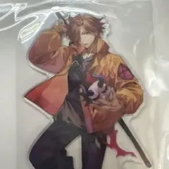 【チェキ付き】CrazyRaccoon アクリルスタンド ありさか GIGO限定