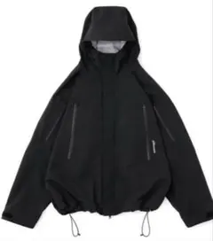 plllllleeeasse 3-layer shell jacket サイズL