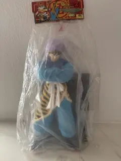 う*ん様 ドラゴンボールZ ビックサイズソフビフィギュア　孫悟空　西遊記　当時物のサムネイル