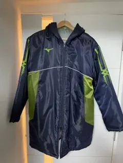 Mizuno ベンチコート 箱根駅伝