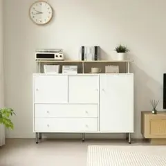 ニトリ キャビネット カーシー - メルカリ