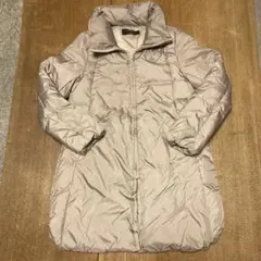 コムサイズム ダウン　コート　アウター