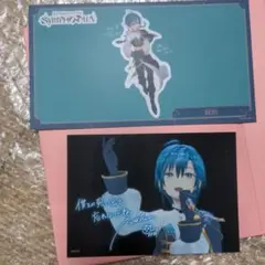 SYMPHONIA  特典  緑仙