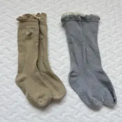 ベビー靴下 2足セット 11-13cm
