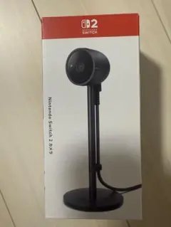 Nintendo Switch 2 カメラ