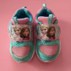 Disneyアナと雪の女王スニーカー16センチ